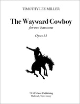 The Wayward Cowboy P.O.D. cover
